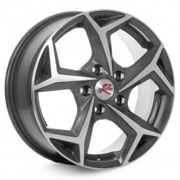 X`trike RST R066 6.5x16 PCD5x114.3 ET44 DIA 67.1  HSB/FP